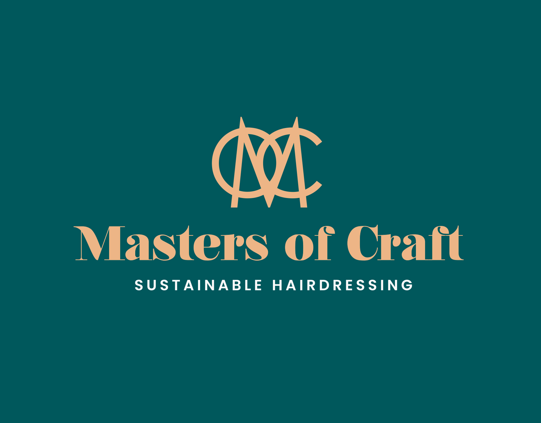 Masters Of Craft Logo Design