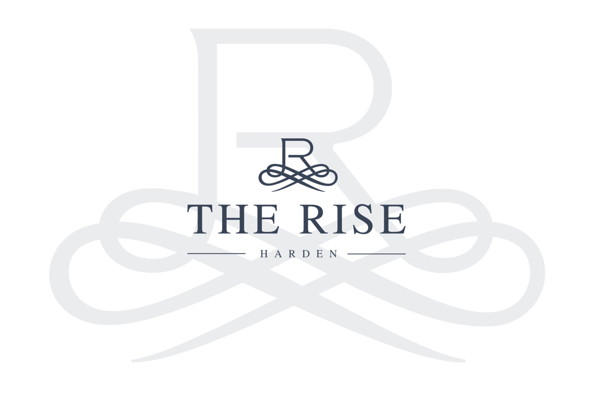 The Rise Brand Identity
