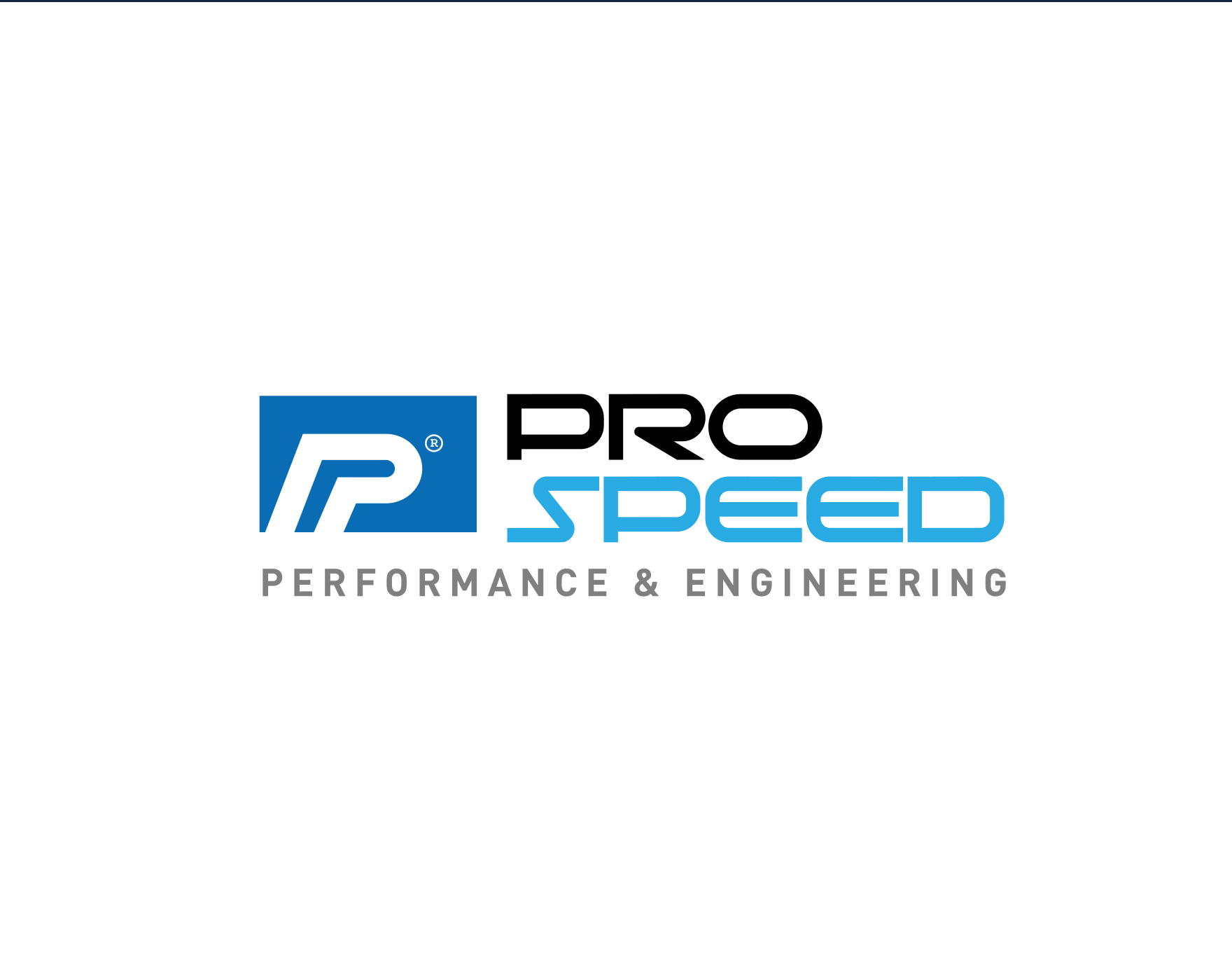 Pro Speed Logo Design